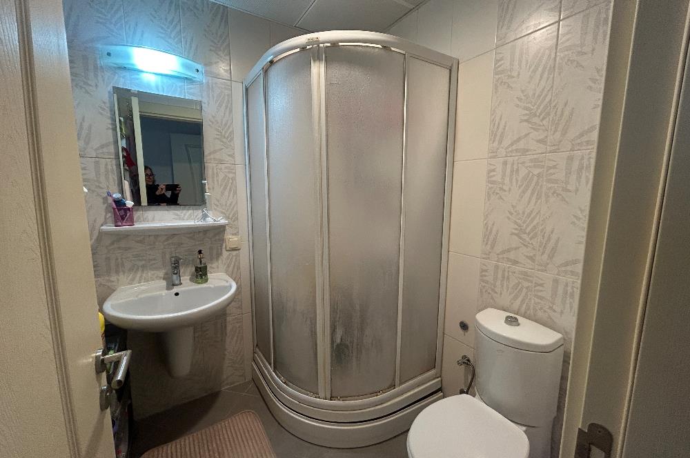 EMLAK KONUTLARI 2.ETAP BALKONLU EBEVEYN BANYOLU 3+1 SATILIK