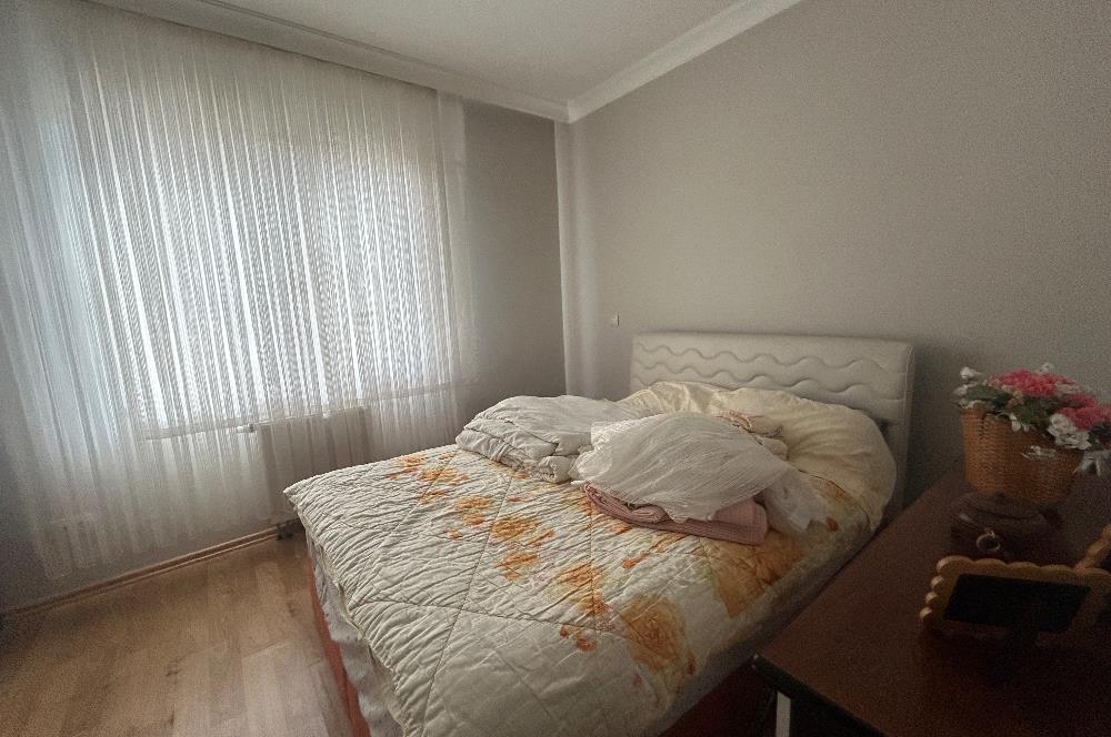 EMLAK KONUTLARI 2.ETAP BALKONLU EBEVEYN BANYOLU 3+1 SATILIK