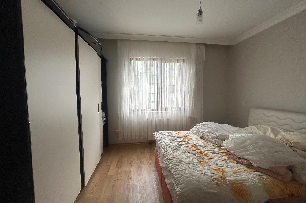 EMLAK KONUTLARI 2.ETAP BALKONLU EBEVEYN BANYOLU 3+1 SATILIK