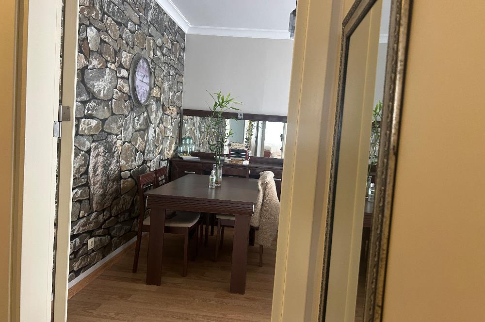 EMLAK KONUTLARI 2.ETAP BALKONLU EBEVEYN BANYOLU 3+1 SATILIK