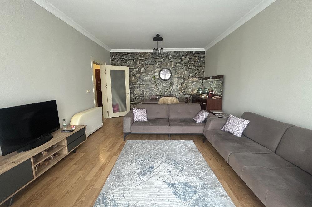 EMLAK KONUTLARI 2.ETAP BALKONLU EBEVEYN BANYOLU 3+1 SATILIK