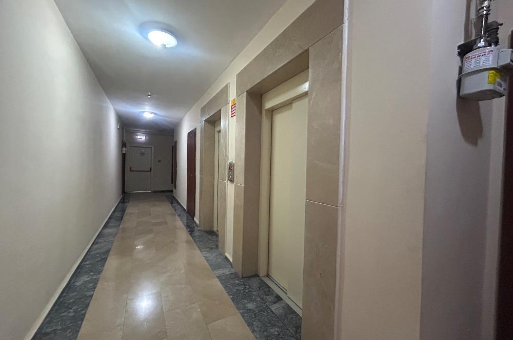 EMLAK KONUTLARI 2.ETAP BALKONLU EBEVEYN BANYOLU 3+1 SATILIK