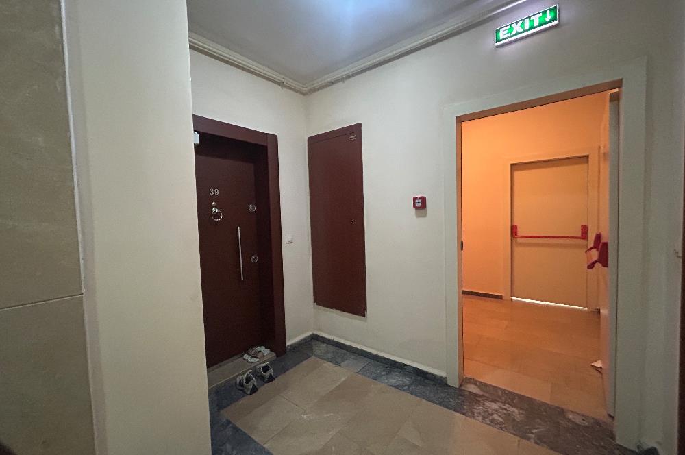 EMLAK KONUTLARI 2.ETAP BALKONLU EBEVEYN BANYOLU 3+1 SATILIK