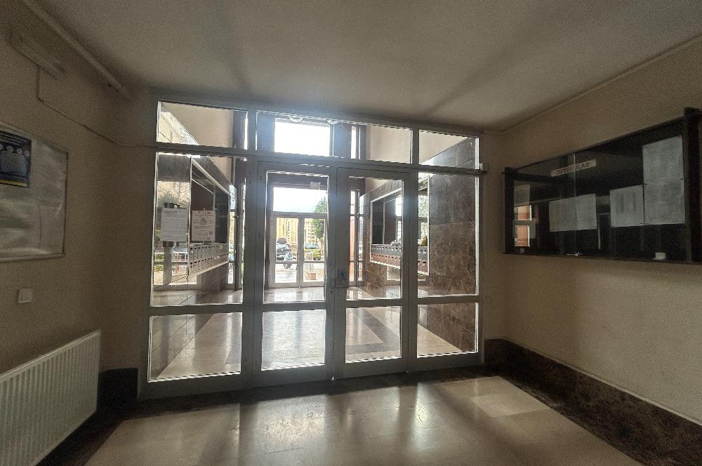 EMLAK KONUTLARI 2.ETAP BALKONLU EBEVEYN BANYOLU 3+1 SATILIK