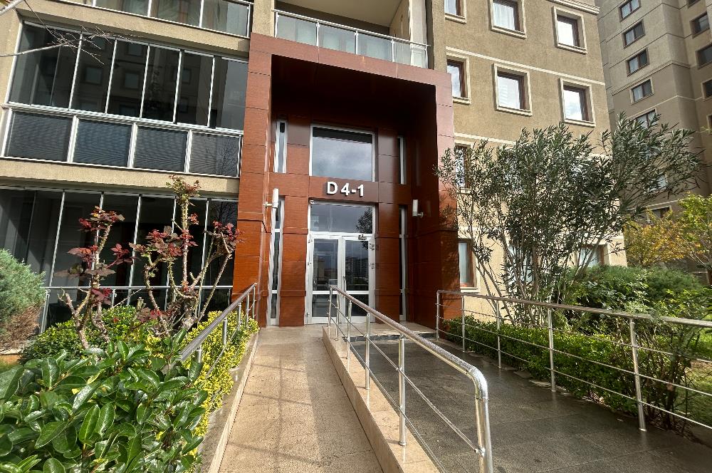 EMLAK KONUTLARI 2.ETAP BALKONLU EBEVEYN BANYOLU 3+1 SATILIK