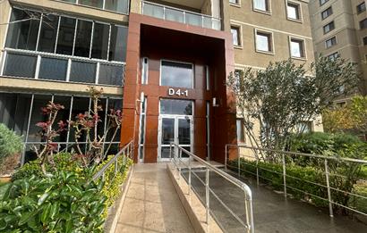 EMLAK KONUTLARI 2.ETAP BALKONLU EBEVEYN BANYOLU 3+1 SATILIK