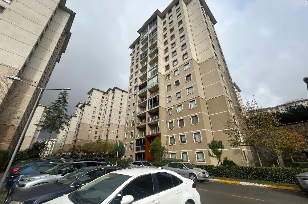 EMLAK KONUTLARI 2.ETAP BALKONLU EBEVEYN BANYOLU 3+1 SATILIK