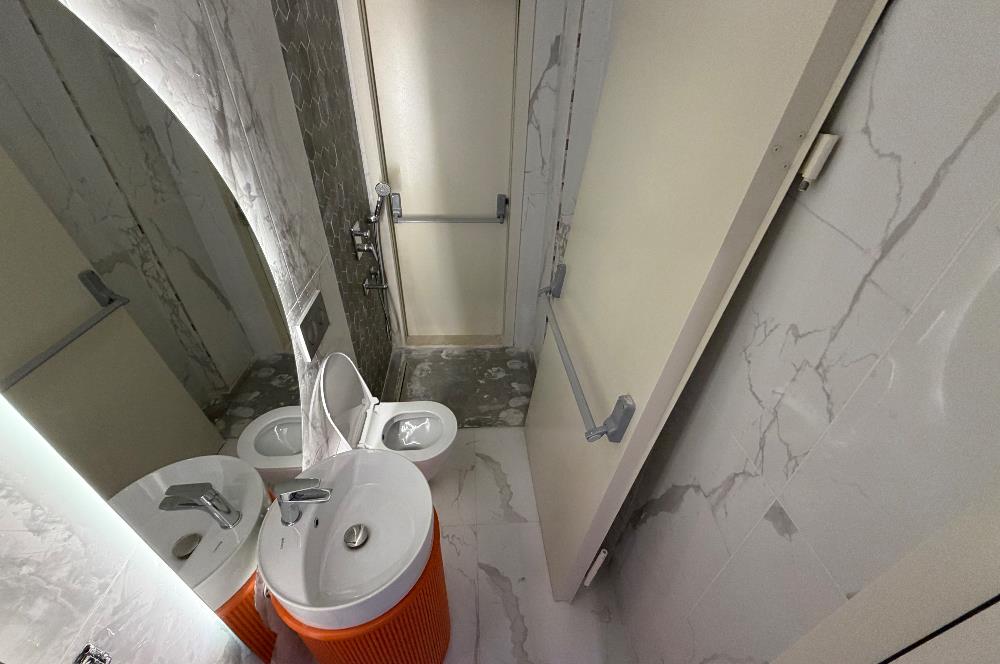 ERENKÖY HAMAM SOKAKTA BAHÇE KULLANIMLI 2+1 75M2 TAPU MASRAFSIZ