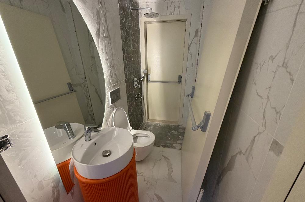 ERENKÖY HAMAM SOKAKTA BAHÇE KULLANIMLI 2+1 75M2 TAPU MASRAFSIZ