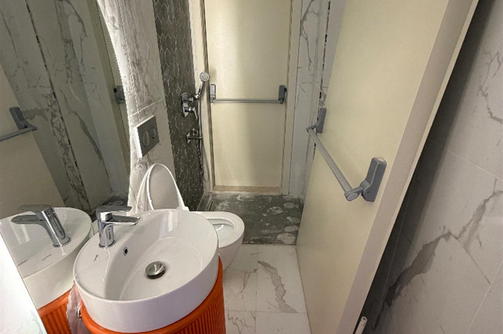 ERENKÖY HAMAM SOKAKTA BAHÇE KULLANIMLI 2+1 75M2 TAPU MASRAFSIZ