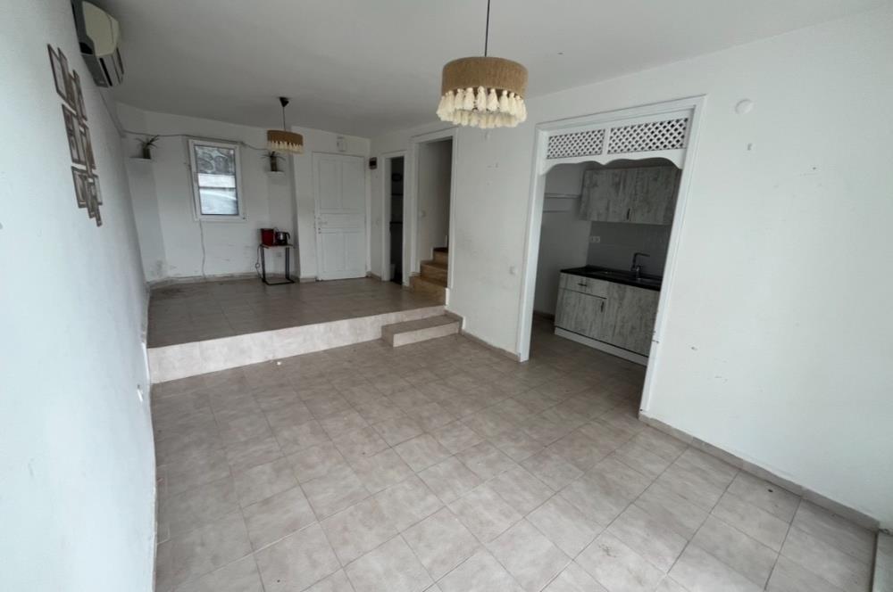 SİTE İÇERİSİNDE UZUN DÖNEM KİRALIK MÜSTAKİL EV