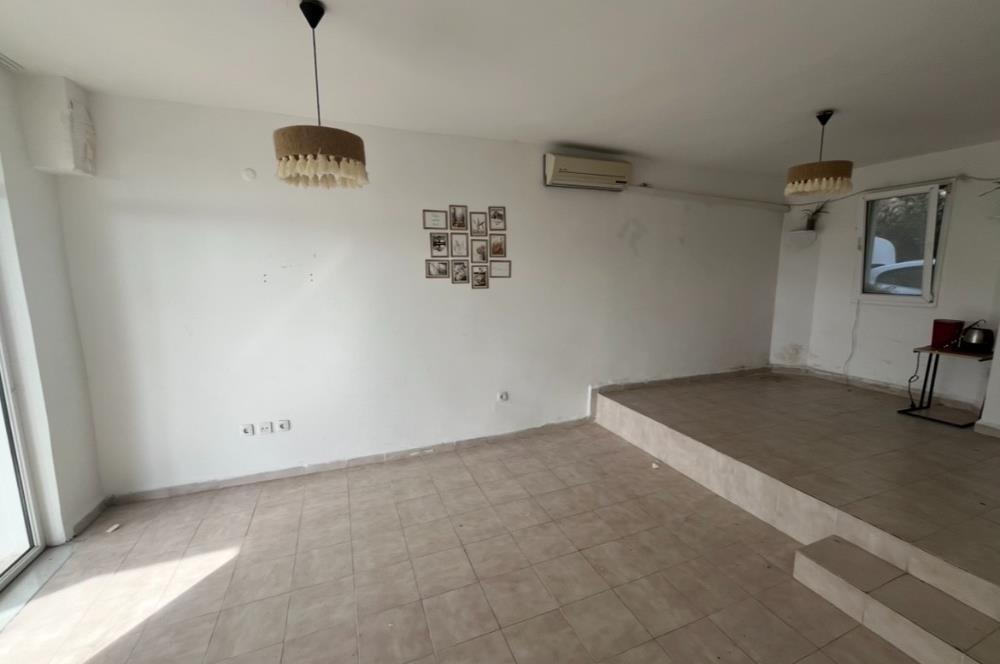 SİTE İÇERİSİNDE UZUN DÖNEM KİRALIK MÜSTAKİL EV