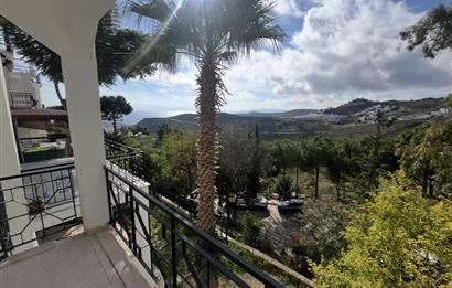 SİTE İÇERİSİNDE UZUN DÖNEM KİRALIK MÜSTAKİL EV