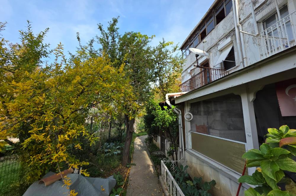 C21 Cius; Denize Sıfır Mercan Sitesi İçerisinde Yazlık - Kapaklı