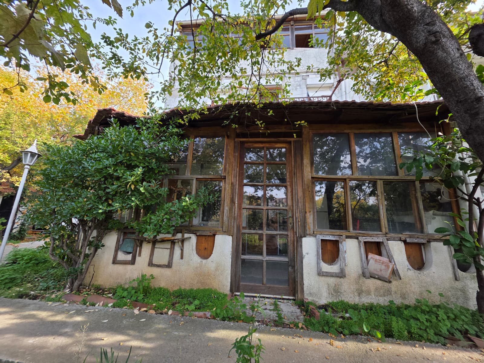 C21 Cius; Denize Sıfır Mercan Sitesi İçerisinde Yazlık - Kapaklı