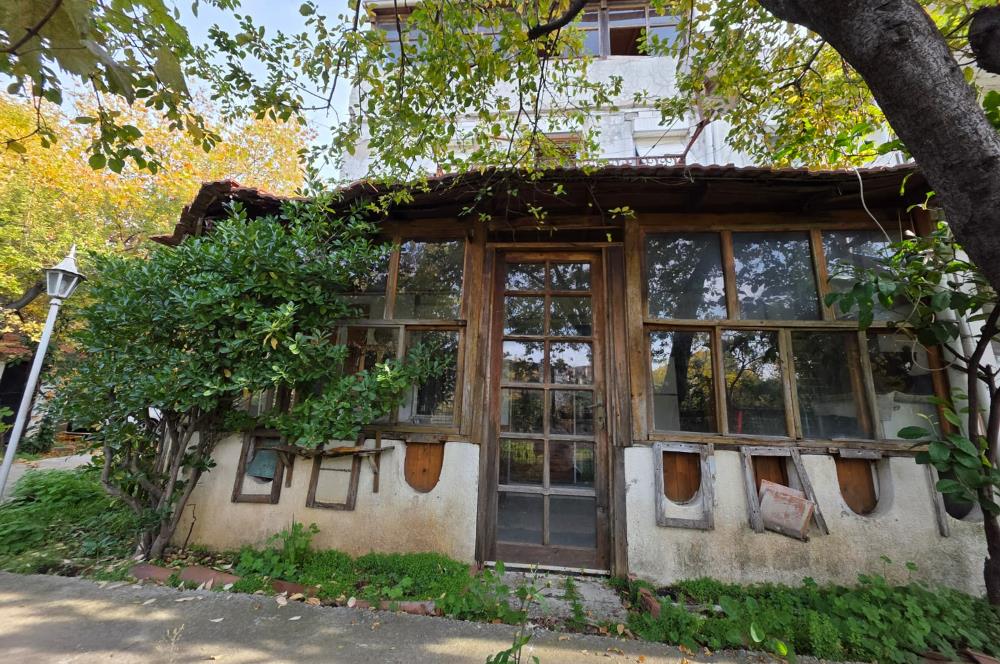 C21 Cius; Denize Sıfır Mercan Sitesi İçerisinde Yazlık - Kapaklı