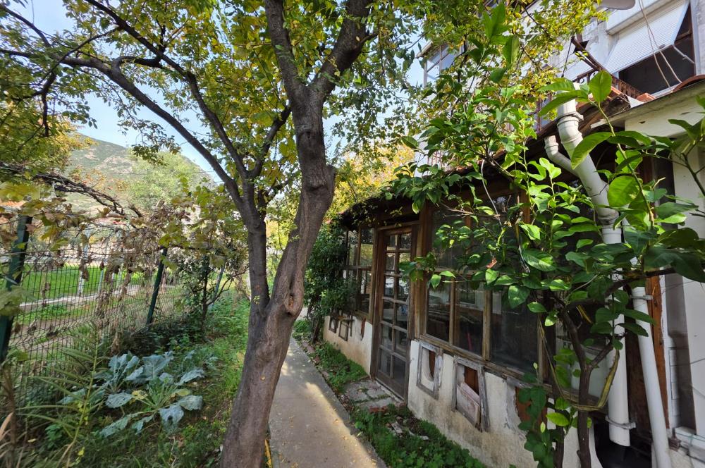 C21 Cius; Denize Sıfır Mercan Sitesi İçerisinde Yazlık - Kapaklı