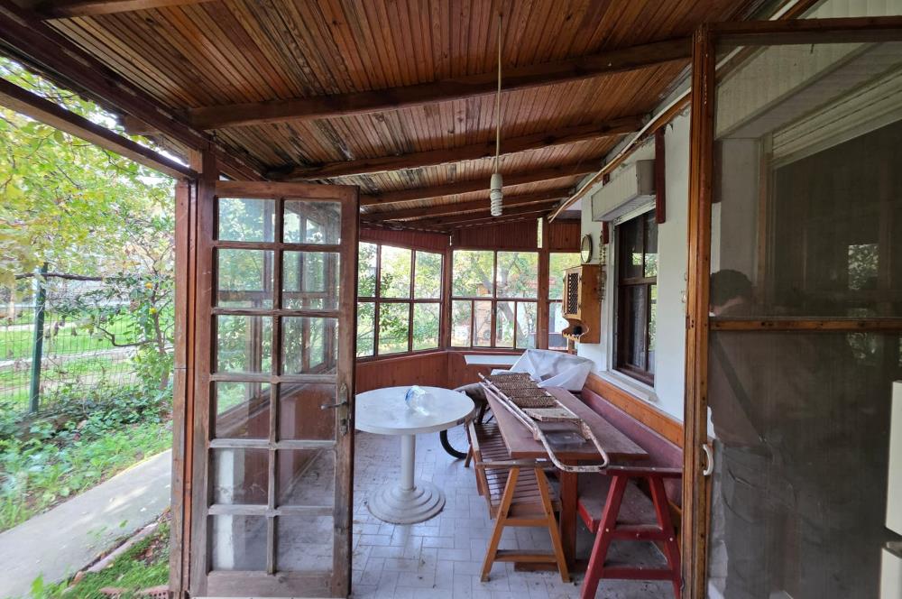 C21 Cius; Denize Sıfır Mercan Sitesi İçerisinde Yazlık - Kapaklı