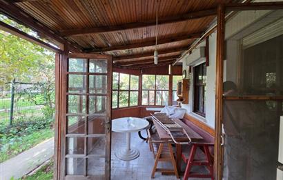 C21 Cius; Denize Sıfır Mercan Sitesi İçerisinde Yazlık - Kapaklı