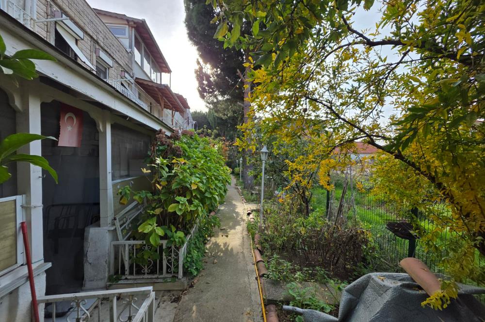 C21 Cius; Denize Sıfır Mercan Sitesi İçerisinde Yazlık - Kapaklı