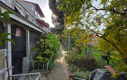 C21 Cius; Denize Sıfır Mercan Sitesi İçerisinde Yazlık - Kapaklı