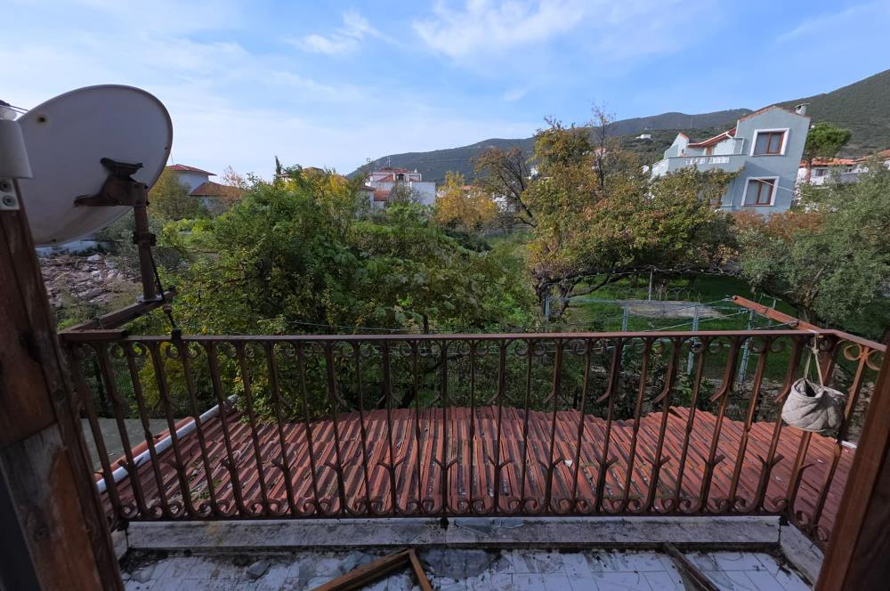 C21 Cius; Denize Sıfır Mercan Sitesi İçerisinde Yazlık - Kapaklı