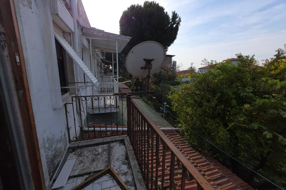 C21 Cius; Denize Sıfır Mercan Sitesi İçerisinde Yazlık - Kapaklı