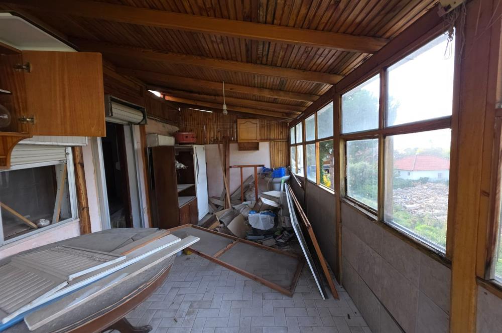 C21 Cius; Denize Sıfır Mercan Sitesi İçerisinde Yazlık - Kapaklı