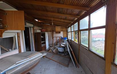 C21 Cius; Denize Sıfır Mercan Sitesi İçerisinde Yazlık - Kapaklı