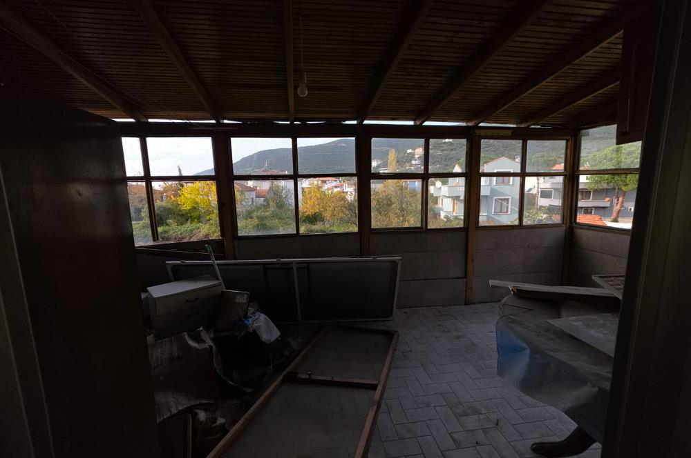 C21 Cius; Denize Sıfır Mercan Sitesi İçerisinde Yazlık - Kapaklı