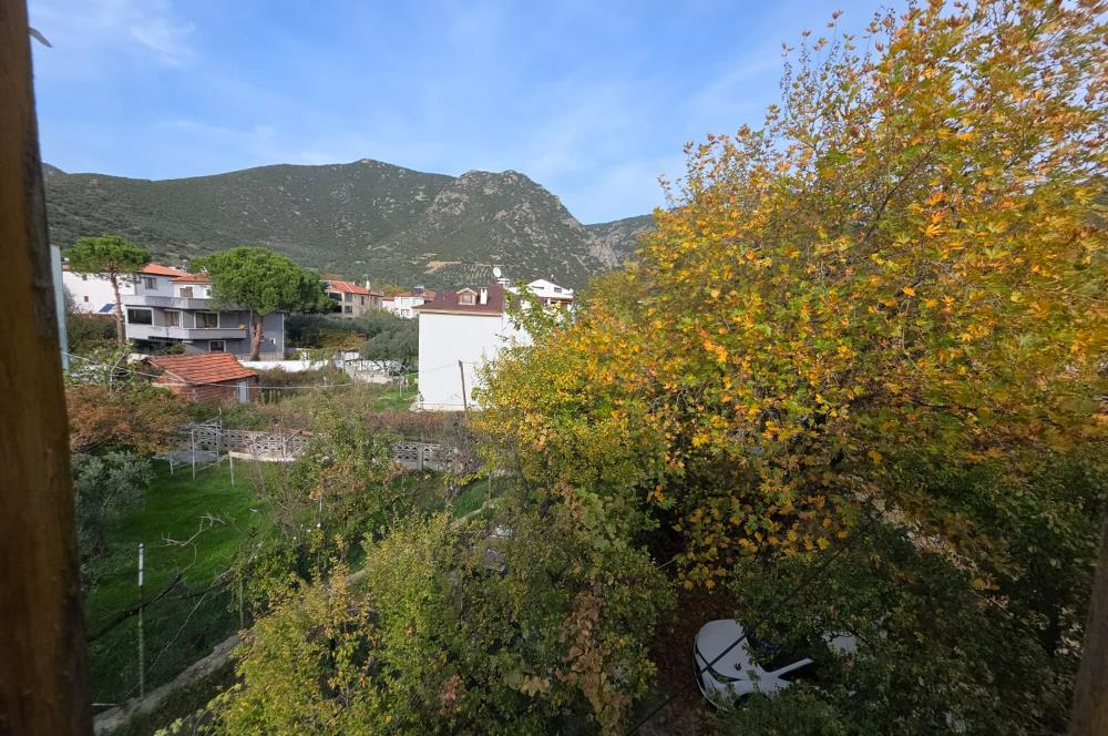 C21 Cius; Denize Sıfır Mercan Sitesi İçerisinde Yazlık - Kapaklı