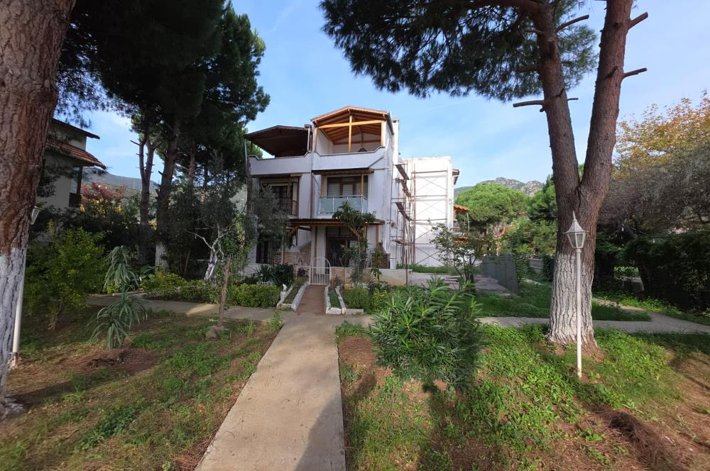 C21 Cius; Denize Sıfır Mercan Sitesi İçerisinde Yazlık - Kapaklı