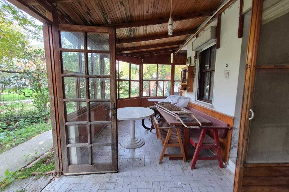 C21 Cius; Denize Sıfır Mercan Sitesi İçerisinde Yazlık - Kapaklı