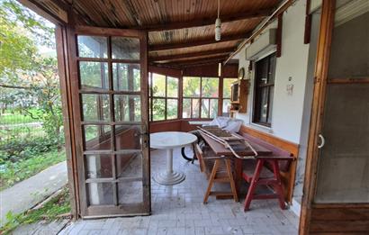 C21 Cius; Denize Sıfır Mercan Sitesi İçerisinde Yazlık - Kapaklı