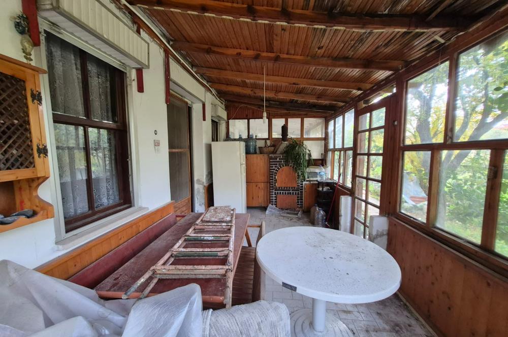 C21 Cius; Denize Sıfır Mercan Sitesi İçerisinde Yazlık - Kapaklı