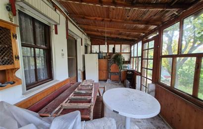 C21 Cius; Denize Sıfır Mercan Sitesi İçerisinde Yazlık - Kapaklı