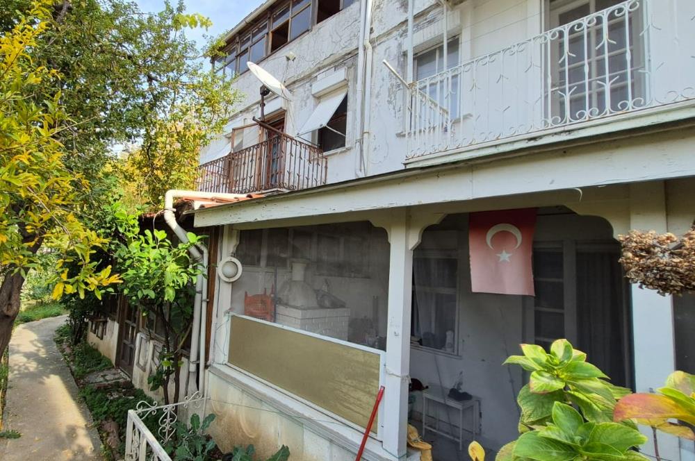 C21 Cius; Denize Sıfır Mercan Sitesi İçerisinde Yazlık - Kapaklı