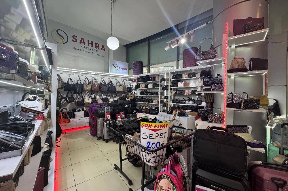 CENTURY 21'DEN GİRESUN ''G-CİTY AVM''DE EN DEĞERLİ KONUMDA MAĞAZA DEVRİ!