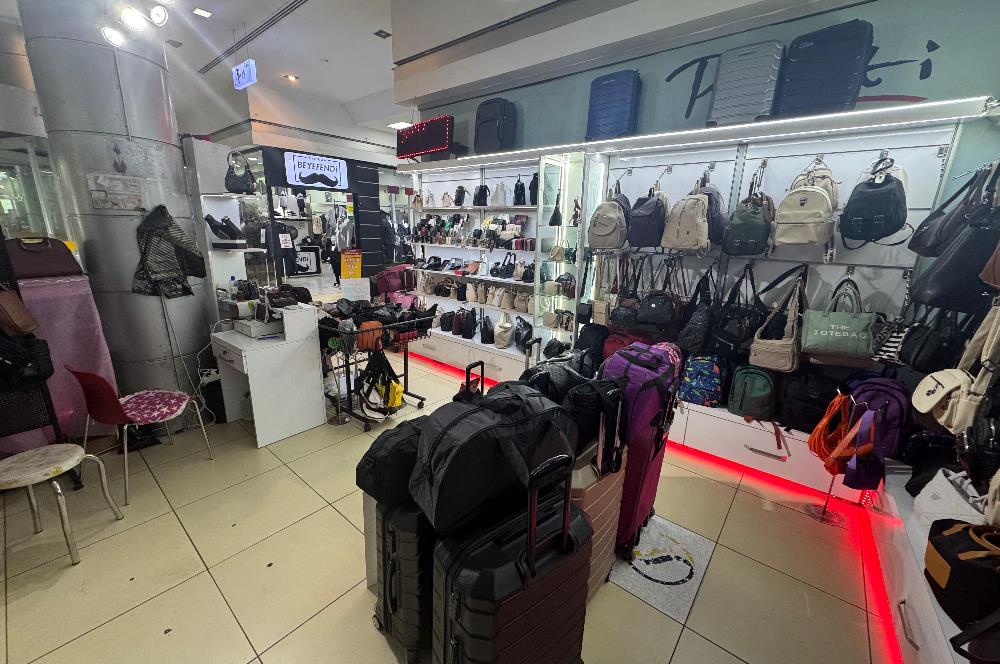 CENTURY 21'DEN GİRESUN ''G-CİTY AVM''DE EN DEĞERLİ KONUMDA MAĞAZA DEVRİ!