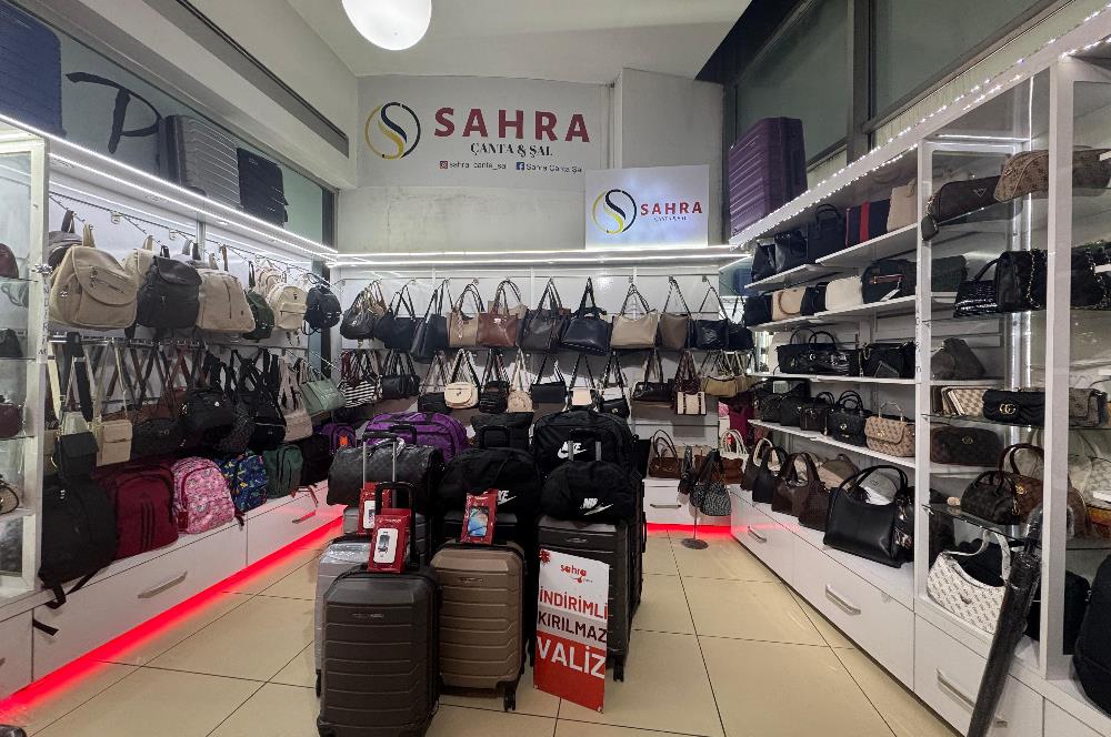 CENTURY 21'DEN GİRESUN ''G-CİTY AVM''DE EN DEĞERLİ KONUMDA MAĞAZA DEVRİ!