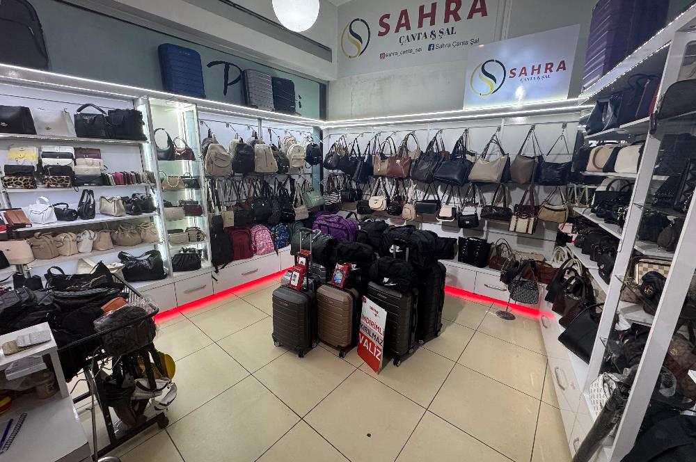 CENTURY 21'DEN GİRESUN ''G-CİTY AVM''DE EN DEĞERLİ KONUMDA MAĞAZA DEVRİ!