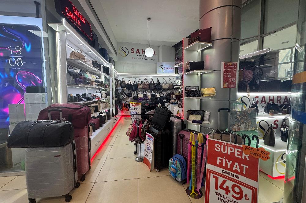 CENTURY 21'DEN GİRESUN ''G-CİTY AVM''DE EN DEĞERLİ KONUMDA MAĞAZA DEVRİ!