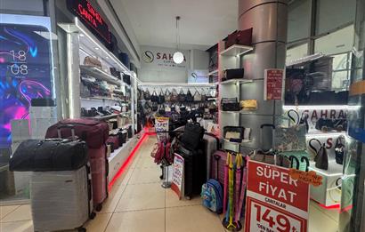 CENTURY 21'DEN GİRESUN ''G-CİTY AVM''DE EN DEĞERLİ KONUMDA MAĞAZA DEVRİ!