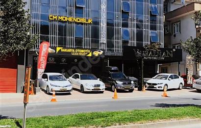 Ana Cadde Üzeri, EŞYALI, satılık lüks ofis