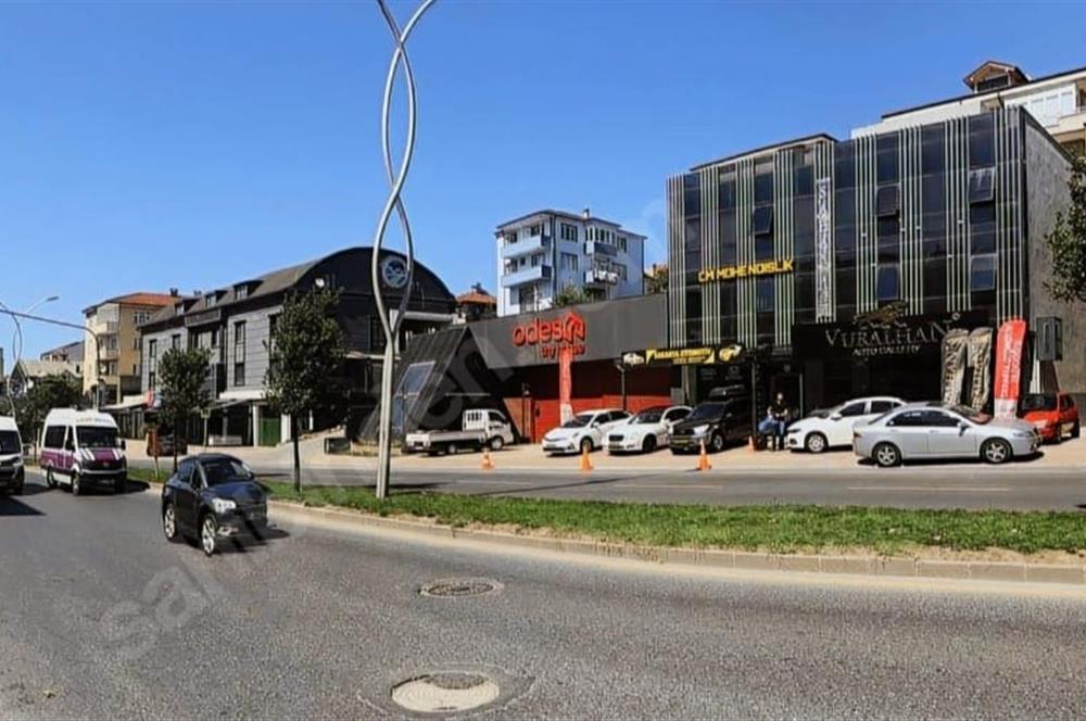 Ana Cadde Üzeri, EŞYALI, satılık lüks ofis