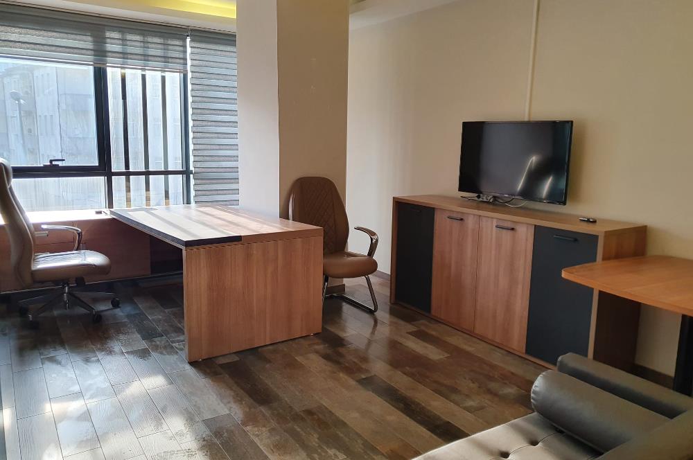 Ana Cadde Üzeri, EŞYALI, satılık lüks ofis