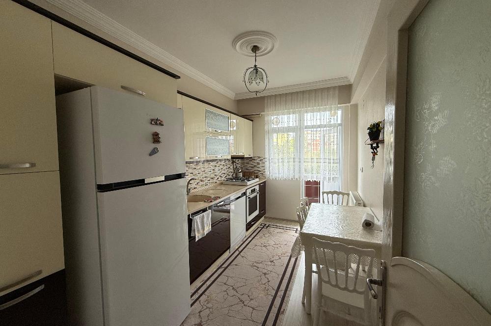 Arsin'de Merkezi Konumda Kiralık 3+1 Daire