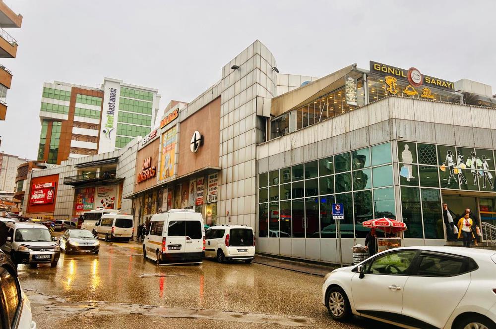 CENTURY 21'DEN GİRESUN ''G-CİTY AVM''DE EN DEĞERLİ KONUMDA MAĞAZA DEVRİ!
