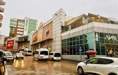 CENTURY 21'DEN GİRESUN ''G-CİTY AVM''DE EN DEĞERLİ KONUMDA MAĞAZA DEVRİ!