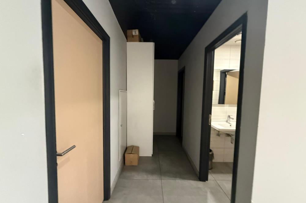 Kağıthane kiralık Dükkan Polat Ofis'de 662m2 Dekorasyonlu Mağaza